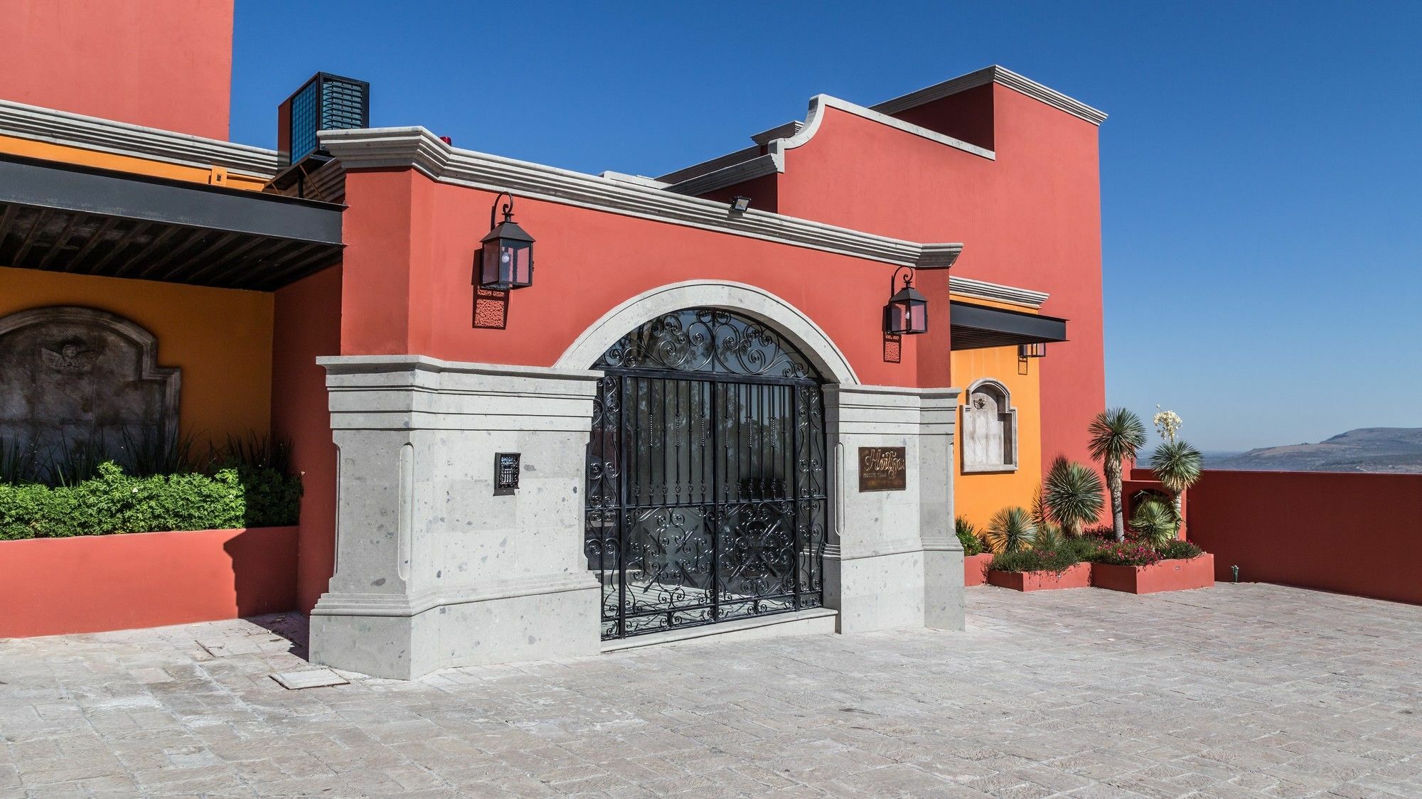 Hatso Villas Сан-Міґель-де-Альєнде Екстер'єр фото