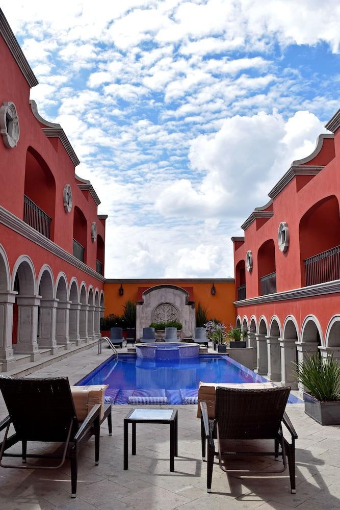 Hatso Villas Сан-Міґель-де-Альєнде Екстер'єр фото